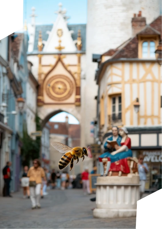 Agence de communication Yonne/Auxerre - BeesCom