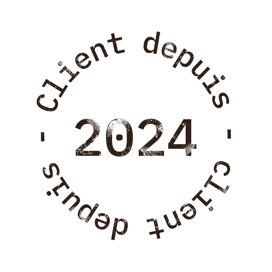 Client depuis 2024