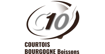 logo du C10 Courtois Bourgogne Boissons