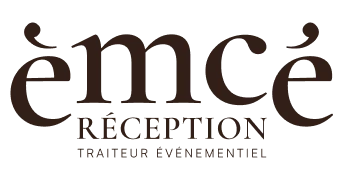 logo EMCE Reception - traiteur événementiel