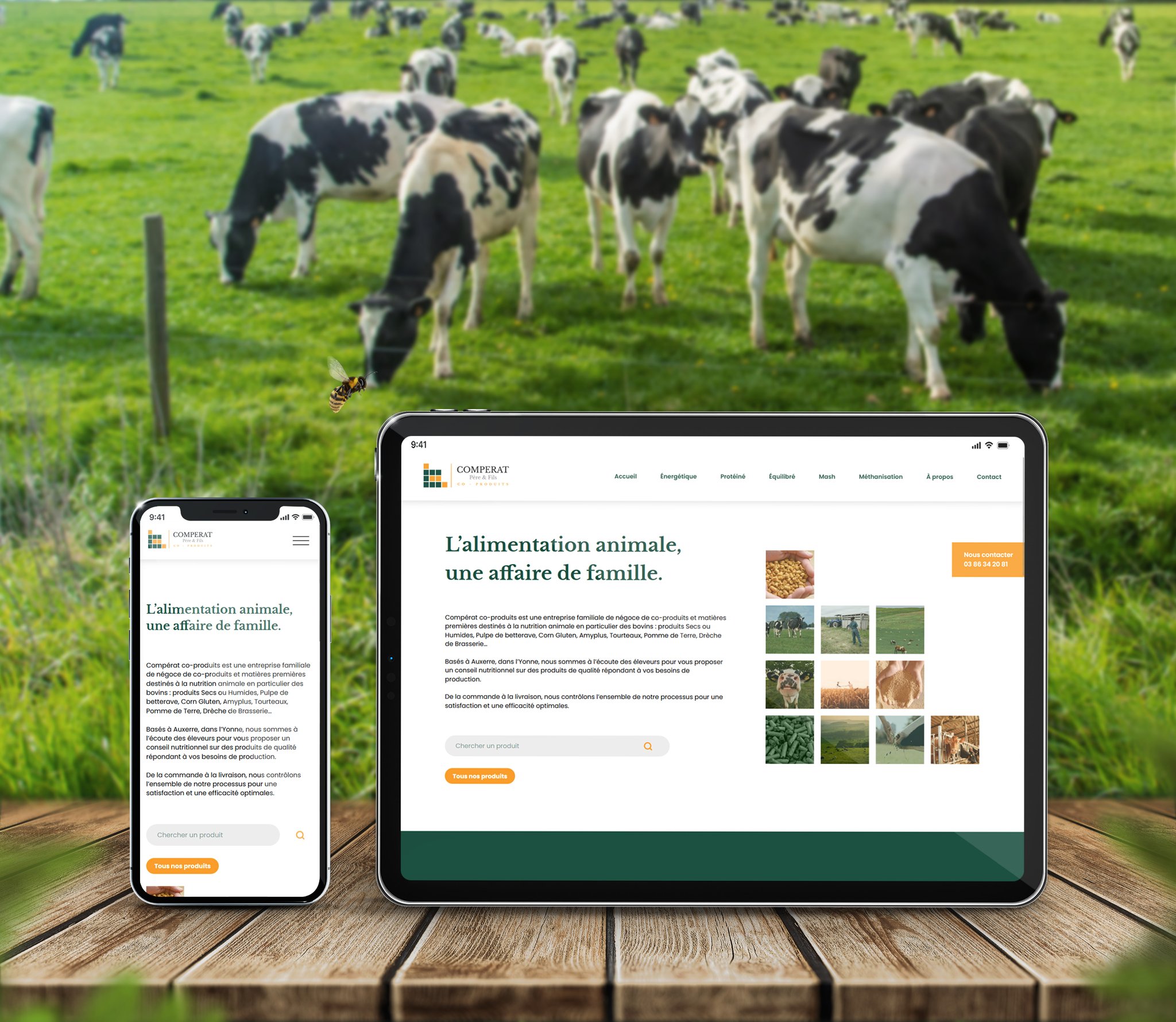 beescom comperat co produits