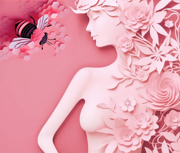 beescom lutte contre le cancer du sein