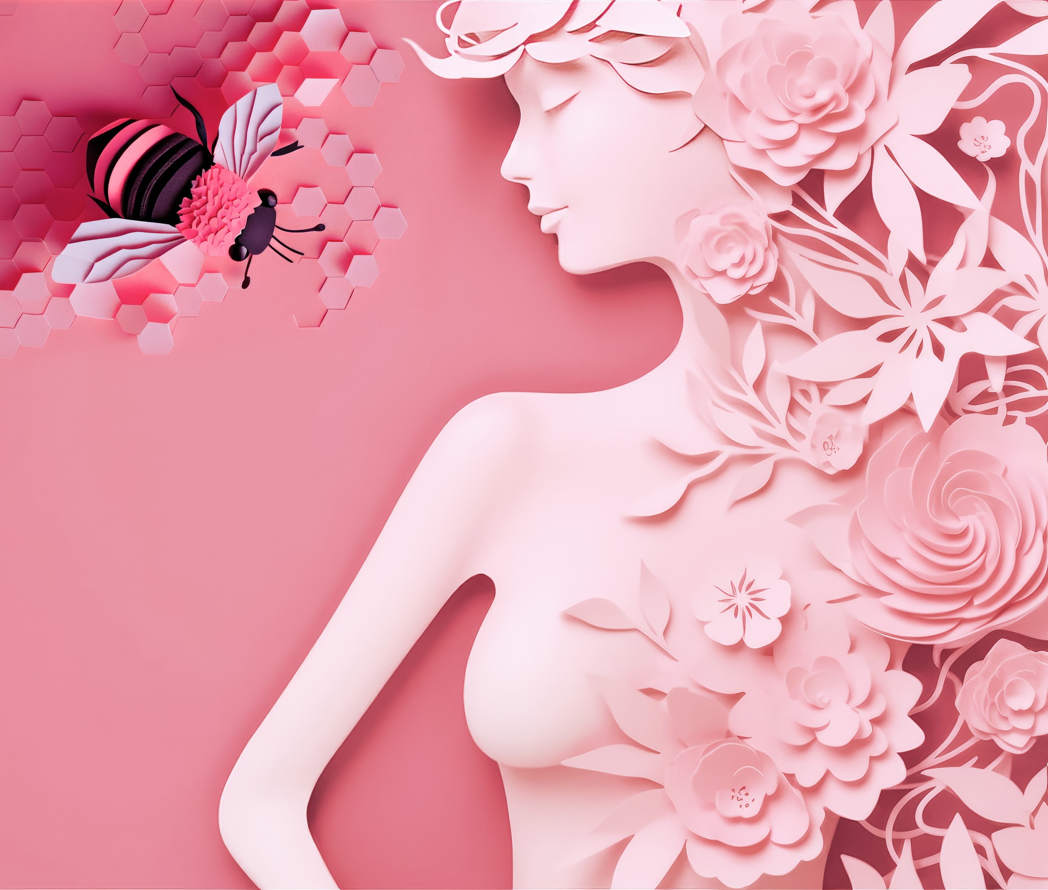 beescom lutte contre le cancer du sein