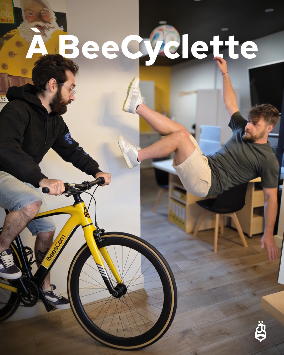 bicyclette-beescom-cible