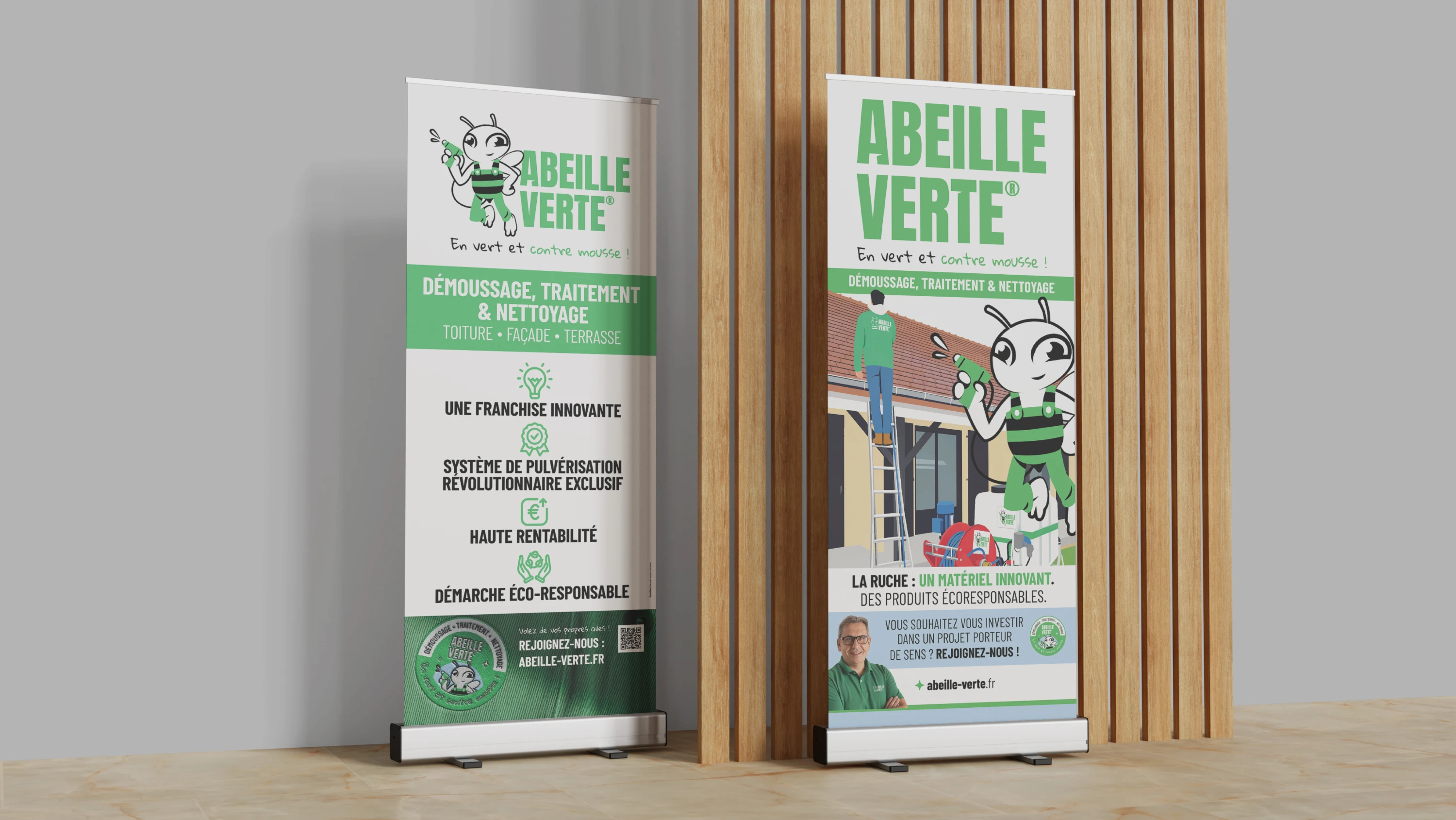 Mockup - Roll'Up